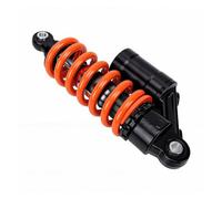 Amortiguador Amortiguador Aire Trasero Motocicleta Universal 250 Mm Amortiguador Suspensión Ajustable Alta Resistencia 9,84 Pulgadas Primavera Amortiguador Aire