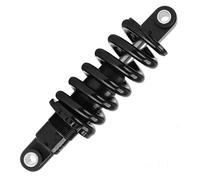 Amortiguador Amortiguador De 125 Mm, 150, 165 Y 190 para Bicicletas Eléctricas XC Softtail MTB Scooters Sillas Ruedas Plegables Suspensión Trasera de Motocicleta(Conjunto 15)