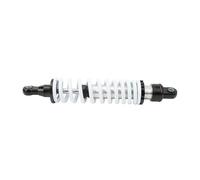 Amortiguador Amortiguador De 360mm con Amortiguador De Suspensión Ajustable para Motocicleta Quad Kart 10-20 Amortiguador Trasero