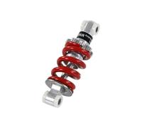 Amortiguador Amortiguador De Motocicleta Para Patinetas, Conjunto Mantenimiento Suspensión 125 Mm Con Orificio 8