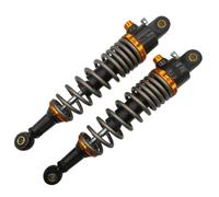 Amortiguador Amortiguador De Motocicleta Para SUZUKI Resorte 7 Mm Universal 320 330 340 350 360 Suspensión Aire