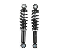 Amortiguador Amortiguador De Suspensión Trasera para Motocicleta, Aleación De Acero para Mini ATV, Scooter, Dirt Bike, 220mm, 2 Uds. Amortiguador Trasero