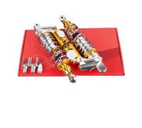 Amortiguador Amortiguador De Suspensión Trasera para Motocicleta De 265 A 290 Mm, con Ajuste Hidráulico De Aceite Y Gas para NIU UA/UB/UQI /U2 E100/C90/M90