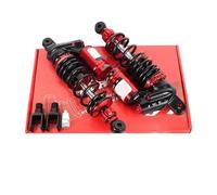 Amortiguador Amortiguador De Suspensión Trasera para Motocicleta De 265 A 290 Mm, con Ajuste Hidráulico De Aceite Y Gas para NIU UA/UB/UQI /U2 E100/C90/M90