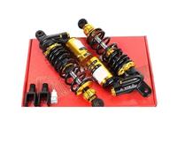 Amortiguador Amortiguador De Suspensión Trasera para Motocicleta De 265 A 290 Mm, con Ajuste Hidráulico De Aceite Y Gas para NIU UA/UB/UQI /U2 E100/C90/M90