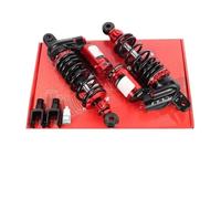 Amortiguador Amortiguador De Suspensión Trasera para Motocicleta De 265 A 290 Mm, con Ajuste Hidráulico De Aceite Y Gas para NIU UA/UB/UQI /U2 E100/C90/M90