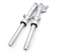 Amortiguador Amortiguador Delantero Hidráulico Para Patinete Eléctrico Citycoco, 365mm, 385mm, 420mm(White 385mm)