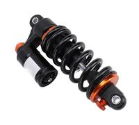 Amortiguador Amortiguador Distancia del Orificio 190 Mm Rodamiento Carga 550 LB Suspensión Amortiguación Ajustable Amortiguador Resorte Helicoidal Amortiguadores Motocicleta