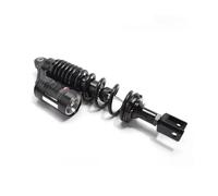 Amortiguador Amortiguador hidráulico para motocicleta | Amortiguador hidráulico trasero de 320 mm (12,5") para motocicleta para BWS ATV para motocicleta.