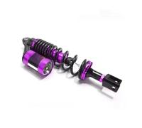 Amortiguador Amortiguador hidráulico para motocicleta | Amortiguador hidráulico trasero de 320 mm (12,5") para motocicleta para BWS ATV para motocicleta.