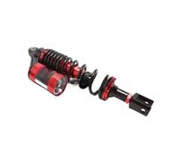 Amortiguador Amortiguador hidráulico para motocicleta | Amortiguador hidráulico trasero de 320 mm (12,5") para motocicleta para BWS ATV para motocicleta.