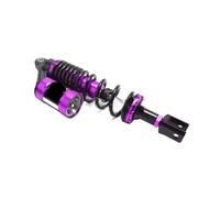 Amortiguador Amortiguador hidráulico trasero para BWS | Amortiguador hidráulico trasero universal para motocicleta para , 320 mm (12,5"), piezas modificadas para scooters para BWS.