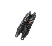 Amortiguador Amortiguador Motocicleta Universal 325-343 Mm Pieza Suspensión Amortiguación Rebote para Sportster para Dyna para Electra para Glide Road Amortiguador Trasero(343mm)