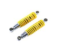 Amortiguador Amortiguador para motocross, minimotos | Amortiguador universal M10 de 230 mm para karting, ATV, motocross, coche eléctrico para motocross, minimotos.