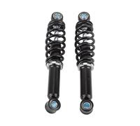 Amortiguador Amortiguador Trasero 2 Piezas 220 Mm Motocicleta Amortiguador Suspensión Para Ciclismo Eléctrico Para Mini ATV Scooter Moto Cross Amortiguador Trasero