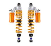 Amortiguador Amortiguador Trasero 320 A 360 Mm Motocicleta Compatible Con Para Nmax Para Xmax Para Aerox PCX125 150 Dirt Bike Gokart Quad ATV Suspensión Aire