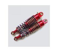 Amortiguador Amortiguador Trasero Hidráulico Modificado Wuming No. 1 Pro 250 Mm A 310 Para Coche Eléctrico No. 9 Maverick 009, Universal(250mm wine red/colorful)