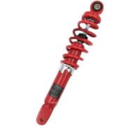 Amortiguador Amortiguador Trasero Para Motocicleta DIO50 AF17/18/24/25/27/28 ZX34/35 JOG50/90 ZR 235mm 265mm 285mm 300mm(300mm Red)