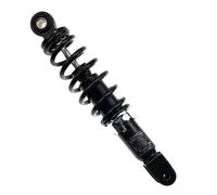 Amortiguador Amortiguador Trasero Para Motocicleta DIO50 AF17/18/24/25/27/28 ZX34/35 JOG50/90 ZR 235mm 265mm 285mm 300mm(235mm Black)