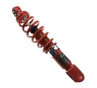 Amortiguador Amortiguador Trasero Para Motocicleta DIO50 AF17/18/24/25/27/28 ZX34/35 JOG50/90 ZR 235mm 265mm 285mm 300mm(265mm Red)