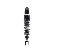 Amortiguador Amortiguador Trasero Universal para Motocicleta 280mm A 360mm Ajuste Amortiguación para Kawasaki Suspensión Trasera Amortiguador Trasero(280mm 1 pcs)