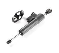 Amortiguador Amortiguador Universal Para Motocicleta, Estabilizador De Amortiguación De Dirección, Amortiguador Direccional De Aleación De Titanio, Estabilidad De Motocicleta