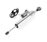 Amortiguador Amortiguador Universal Para Motocicleta, Estabilizador De Amortiguación De Dirección, Amortiguador Direccional De Aleación De Titanio, Estabilidad De Motocicleta