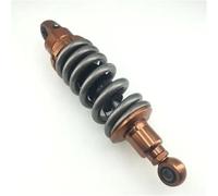 Amortiguador Amortiguadores Amortiguadores De Suspensión Para Motocicletas Para Suzuki Para Benbelli Para BJ300GS Para BN302 Para FDL250 Para GW250 Para GSX250R(Grey,265mm)