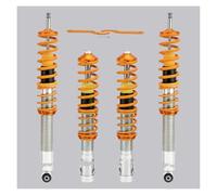 Amortiguador Amortiguadores Amortiguadores Tipo Coilover Para Vw Para Golf Para Mk3 2WD Inc GTi 1991-2000 Muelles Helicoidales Suspensiones Con Ajuste Altura