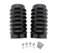 Amortiguador Amortiguadores Protector Deslizante Horquilla Delantera Motocicleta Cubierta Choque Para Touring Para Electra Street Glide Para Road King 1986-2013