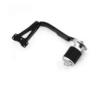 Amortiguador Amortiguadores Suspensión Neumática Aire 2 Piezas Para Camión Tractor Remolque Coche Volquete Para SCANIA Para VOLVO Tamiya 1/14 RC Amortiguador Trasero