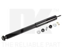Amortiguador Anillo inferior 63302792 NK para MITSUBISHI PAJERO III Canvas Top