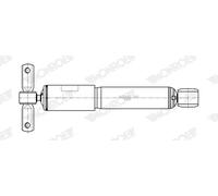 MONROE Amortiguador para PEUGEOT: Rifter, Partner & OPEL: Combo & TOYOTA: Proace City & CITROËN: Berlingo (Ref: G2257)