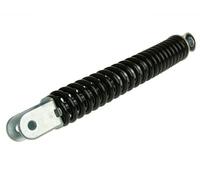 Amortiguador BestPrice negro 275 mm compatible con Kymco KB 50