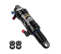 Amortiguador Bicicleta 1 juego de amortiguadores con buen rebote for reparación bicicletas modificadas, piezas ciclismo(AOY36RC 165mm)