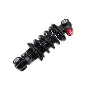 Amortiguador Bicicleta Absorador de choque trasero Ajustable Suspensión Resorte cuesta abajo Mtb Bicicleta 125 150 165 Scooter eléctrico 190 mm(150mmx24x24-1250lbs)