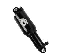 Amortiguador Bicicleta Amortiguador trasero Dual Air / Solo Air Amortiguador trasero de montaña con cámara de aire simple doble y presión de 125, 150, 165 y 190 mm Amortiguador Trasero Bici MontañA(Si