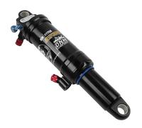 Amortiguador Bicicleta Bike Mountain Air Shock 165x35 / 190x50 200x55mm Mtb Control de mano choque trasero bicicleta cuesta abajo(190x50MM)