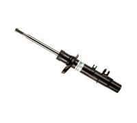 Amortiguador Eje delantero, izquierda Placa abajo 22-118608 BILSTEIN