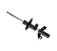 Amortiguador Eje delantero, izquierda Espiga arriba 22-267658 BILSTEIN para JEEP