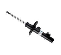 Amortiguador Eje delantero, izquierda Placa abajo 22-288431 BILSTEIN para OPEL