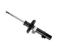 Amortiguador Eje delantero, derecha Placa abajo 22-288448 BILSTEIN para OPEL