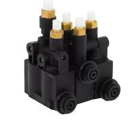 Amortiguador Bloque De Válvula Solenoide De Suspensión Neumática Trasera LR037082 para Range para Rover para Sport L405 L494 3.0 V6 5.0 V8 306PS 508PS