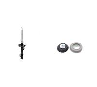 Amortiguador + Buje de cilindro del kit ASHIKA para ABARTH, FIAT, OPEL CORSA D
