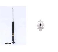 Amortiguador + Buje de cilindro del kit ASHIKA para ALFA ROMEO MITO