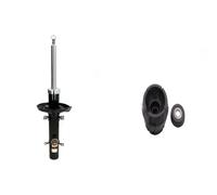 Amortiguador + Buje de cilindro del kit ASHIKA para AUDI, SEAT, SKODA, VW A3 8L