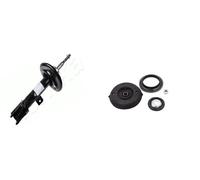 Amortiguador + Buje de cilindro del kit ASHIKA para CITROËN, DS, PEUGEOT 3008,