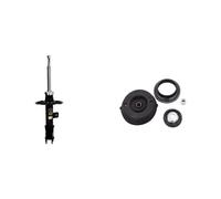 Amortiguador + Buje de cilindro del kit ASHIKA para CITROËN, PEUGEOT 5008, C4