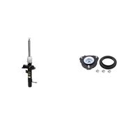 Cojín del amortiguador Eje delantero SMA0127 ASHIKA para FORD SCORPIO I FOCUS I