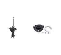 Amortiguador + Buje de cilindro del kit ASHIKA para HONDA CIVIC VII